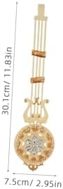 OSALADI Quartz Pendulum Mechanism for Clocks