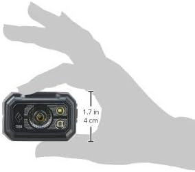 Black Diamond Storm 400 LED Headlamp