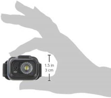 Black Diamond Sprint 225 compact and reliable