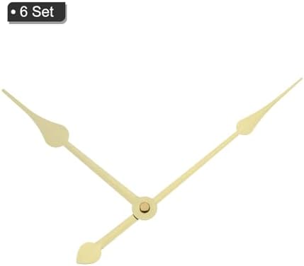 Quality Replacement Clock Hands Kit for US Wall Clocks