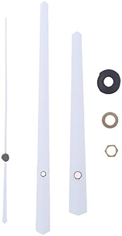Wall Clock Repair Kit - Long Shaft Movements