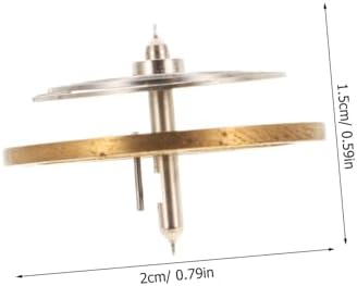 ORFOFE DIY Clock Mechanism Replacement Kit