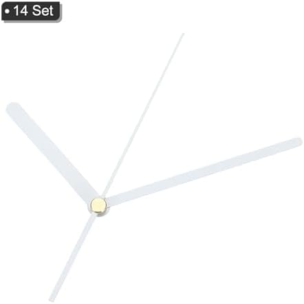 PATIKIL Replacement Clock Hands Kit 14 Set