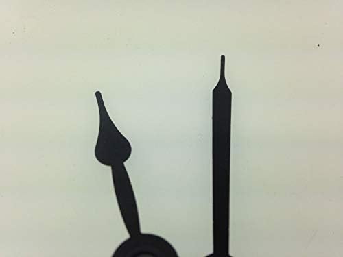 German-Made Replacement Clock Hands for 3 Dial