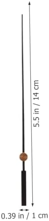 Compact Mute Clock Movement Replacement Kit