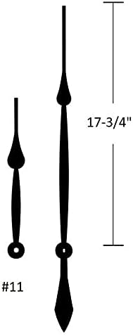 High-Performance Clock Movement