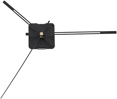 Hemobllo Quartz Clock Movement