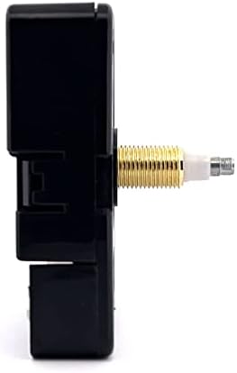 Precise quartz clock movement kit with detailed instructions