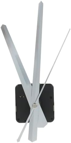 Mute Clock Movement Kit for DIY Clocks