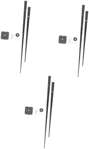 Precision Plastic Clock Movement Core