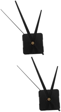 Compact Mute Clock Movement Replacement Kit