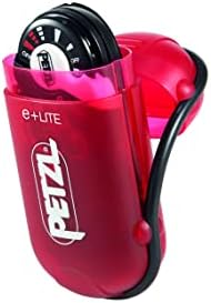 Reliable Petzl ELITE Headlamp - 30 Lumens Water Resistant 26g 10-Year Guarantee