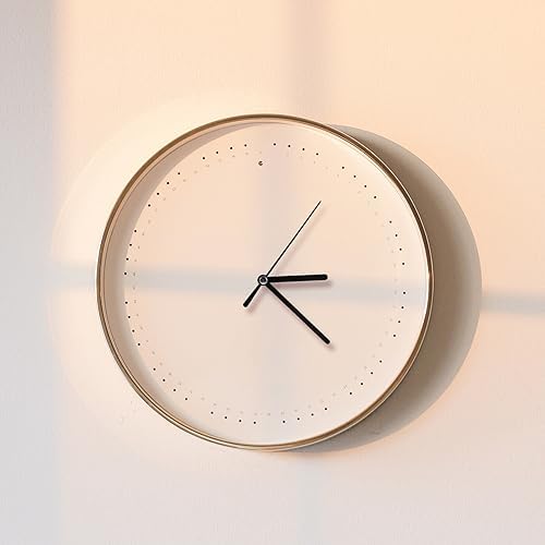 UOnlytech Wall Clock Mechanism - Sturdy DIY Clock Parts for Wall Clocks