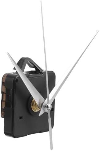 OSALADI 3D Wall Clock Movement 3-Large