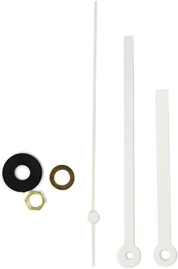 Precision Square Wall Clock Movement Repair Kit 55mm