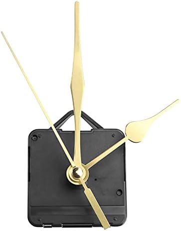 DOITOOL Silence Quartz Clock Movement