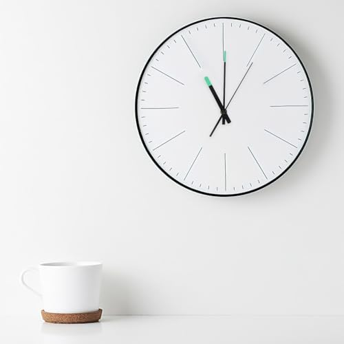 Clock Mechanism Kit Replacement