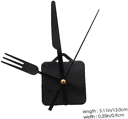 Homoyoyo DIY Quartz Clock Mechanism Kit Solid Build Easy Repair