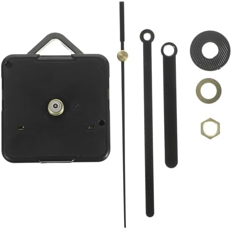 UonlytechReplacement Battery Clock Mechanism Kit for Home Decor