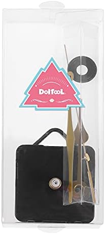 DOITOOL Silence Quartz Clock Movement