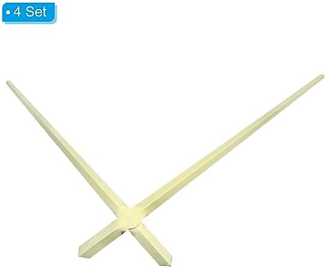 PATIKIL Replacement Clock Hand Kit Model 12888 S1900