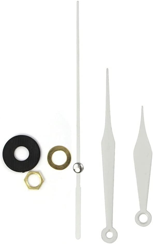 Precision Square Wall Clock Movement Repair Kit 55mm