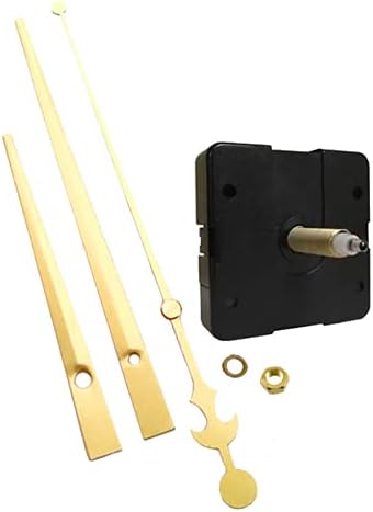Dhorcas Designs Replacement Motor 6 Clock Hands Kit