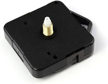 Precision Square Wall Clock Movement Repair Kit 55mm