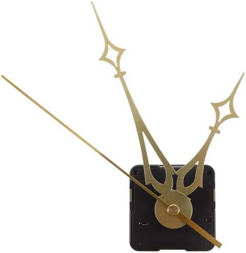 Precision Wall Clock Mechanism Replacement