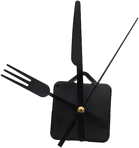 OSALADI DIY Plastic Clock Mechanism Kit