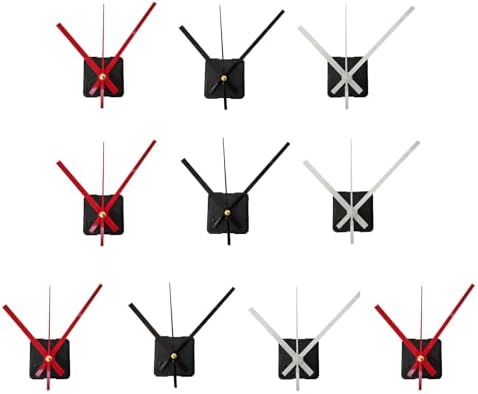 Creative Clock Movement Kit for Handmade Clocks