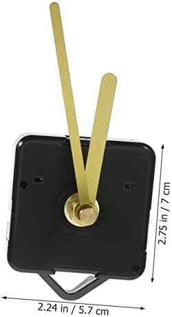 Clock Mechanism Replacement - Battery-Powered Clock Parts