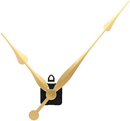 High Torque Clock Movement with Long shaft