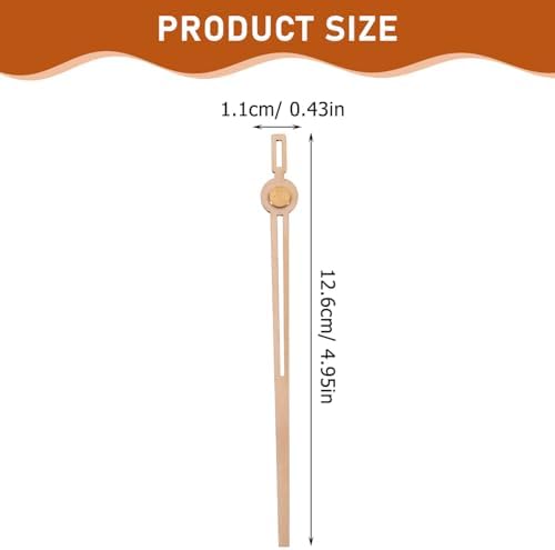 Hemobllo Silent Clock Mechanism Kit - Perfect for DIY Repair