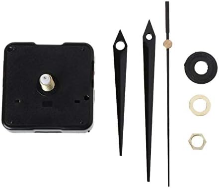 Durable Silent quartz clock movement mechanism set