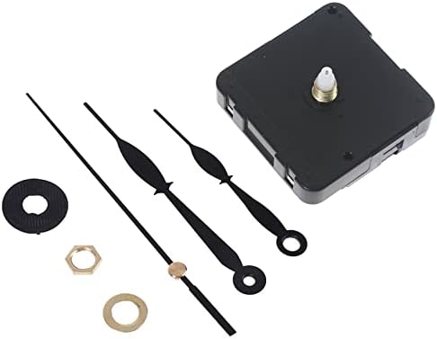 Stylish Battery-Operated Clock Repair Mechanism