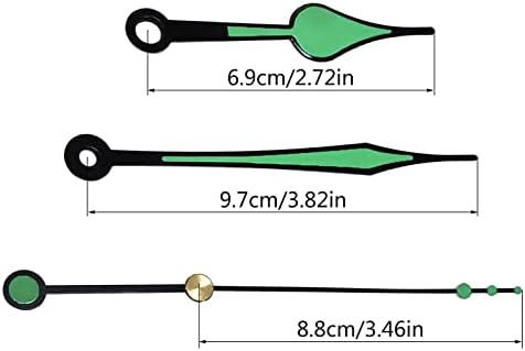 The Ultimate Wall Clock Repair Kit for Brand Name