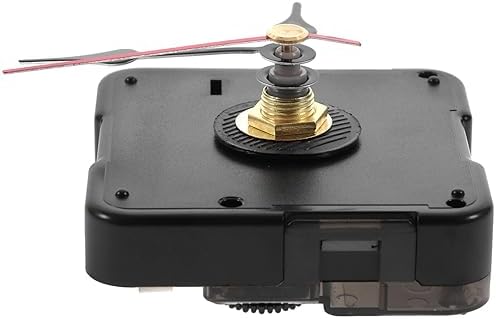 Hemobllo Silent Clock Mechanism Replacement