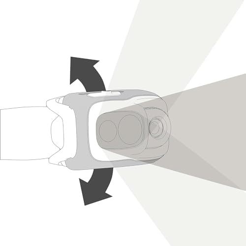 PETZL Swift RL Headlamp Orange