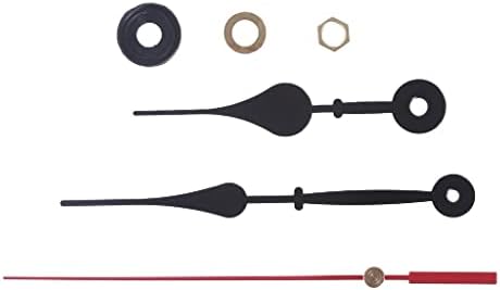 Explore Smooth Clock Movement for 4 to 6 Wall Clocks
