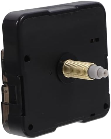 DOITOOL Replacement quartz clock movement mechanism