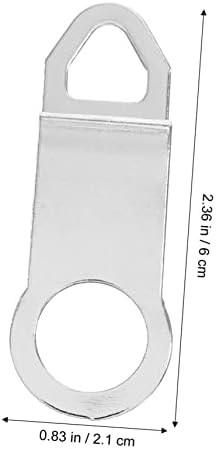 OSALADI Universal Clock Mechanism Hanger Kit