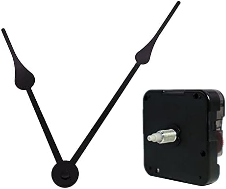 Silent Quartz 12888 Wall Clock Movement Part Replacement