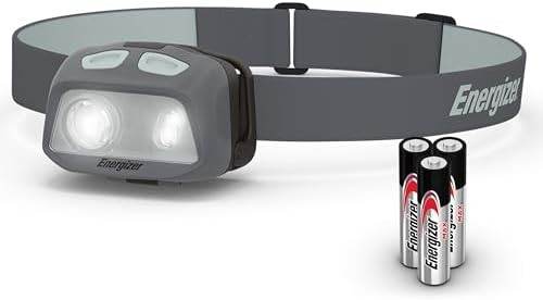 Energizer HDL40 500 Lumens Headlamp