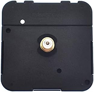 DellMao 55mm DIY Tide quartz controlled wall clock movement 115mm hands fitting watch