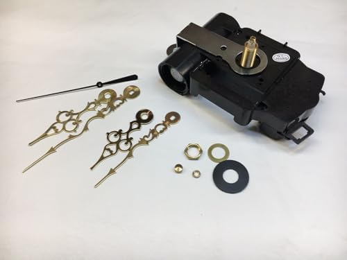 Chime Pendulum Movement Clock