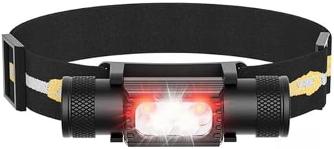 Sofirn Bright Led Headlamp Rechargeable