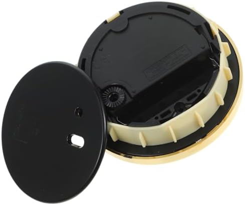 DOITOOL Miniature Clock Kit for DIY Wall Clocks 70mm