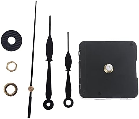 Stylish Battery-Operated Clock Repair Mechanism