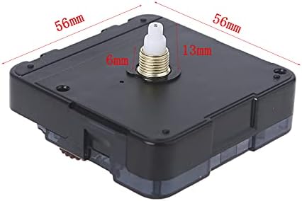 Precise Wall Clock Movement Replacement